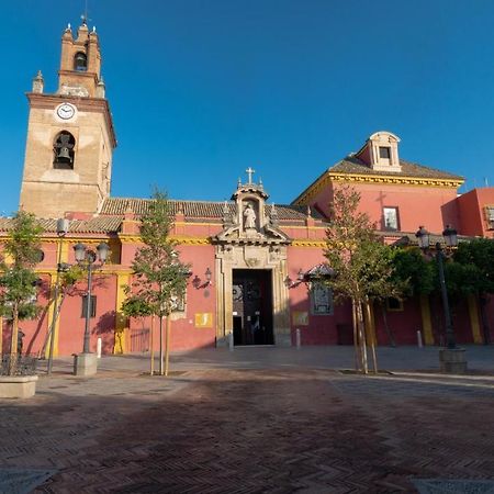 Apartment Seville In Alameda De Hercules San Lorenzo מראה חיצוני תמונה