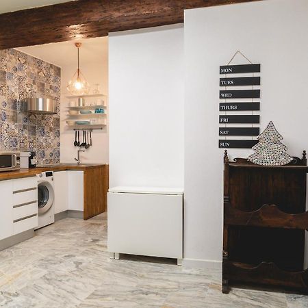 Apartment Seville In Alameda De Hercules San Lorenzo מראה חיצוני תמונה