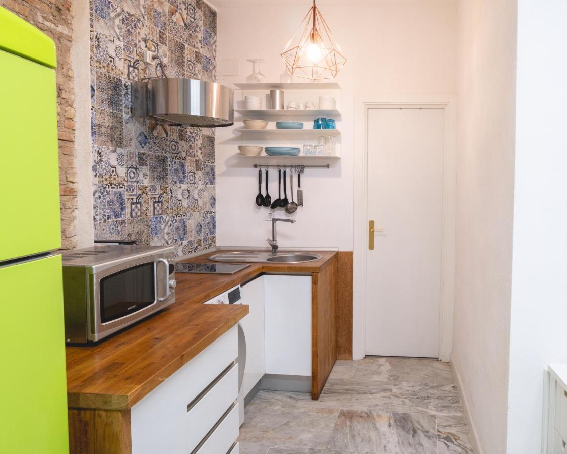 Apartment Seville In Alameda De Hercules San Lorenzo מראה חיצוני תמונה