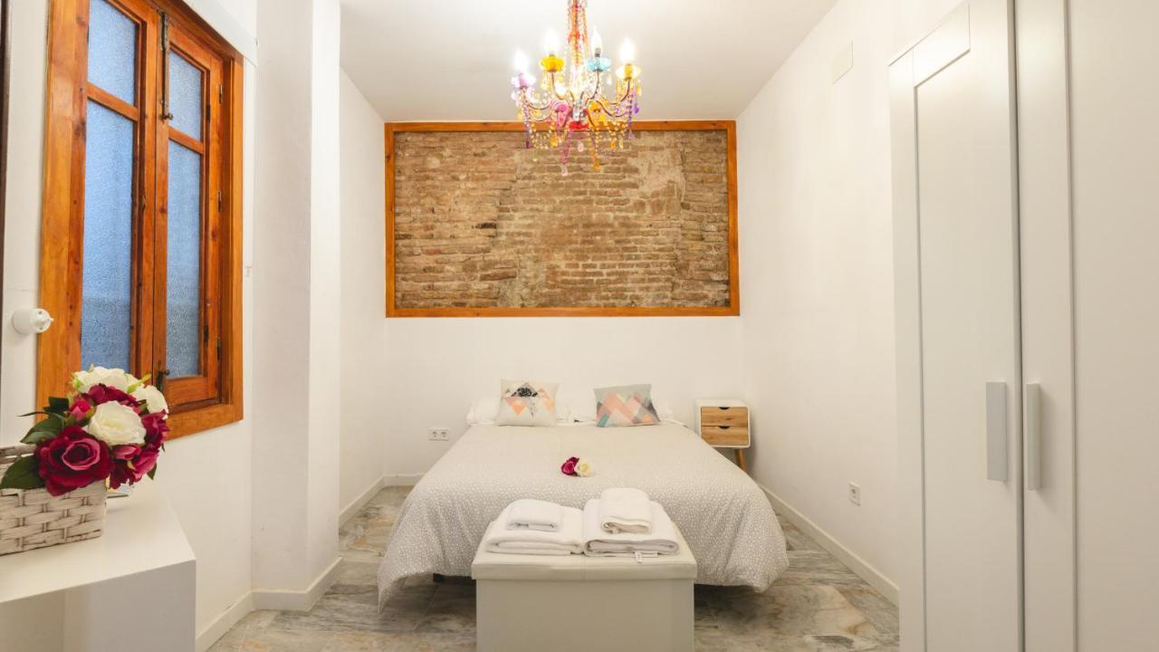 Apartment Seville In Alameda De Hercules San Lorenzo מראה חיצוני תמונה