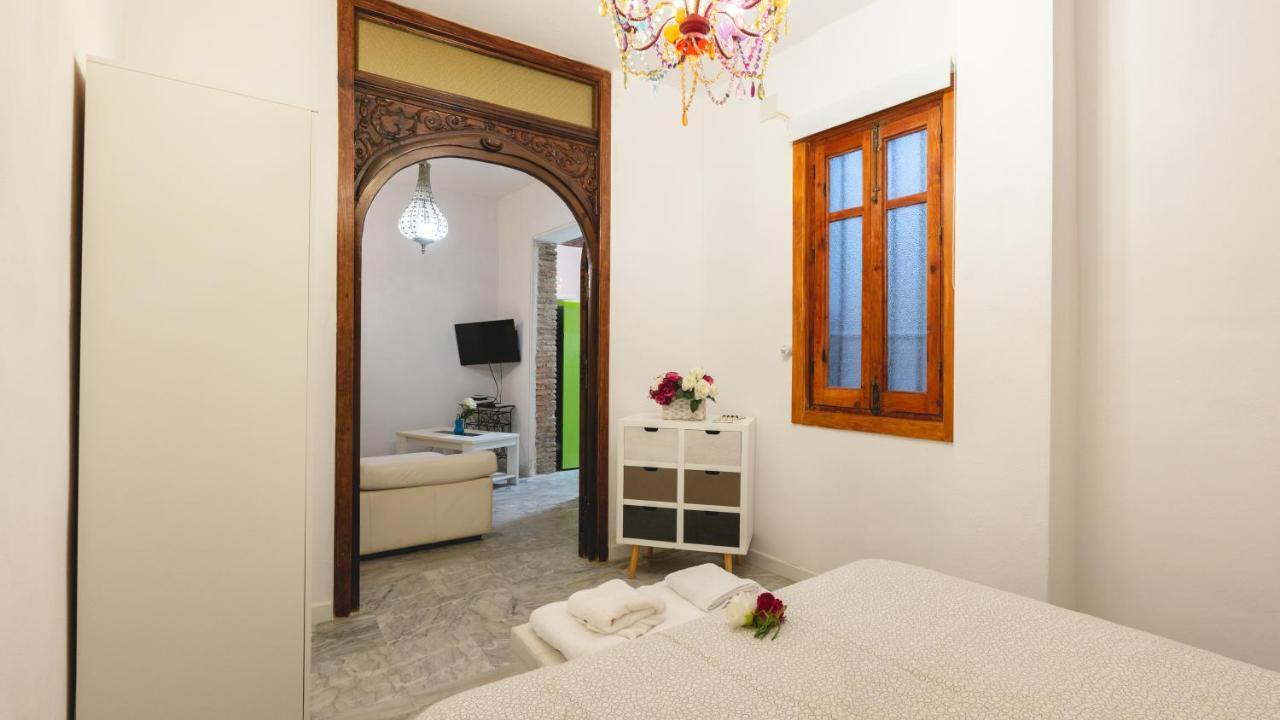 Apartment Seville In Alameda De Hercules San Lorenzo מראה חיצוני תמונה