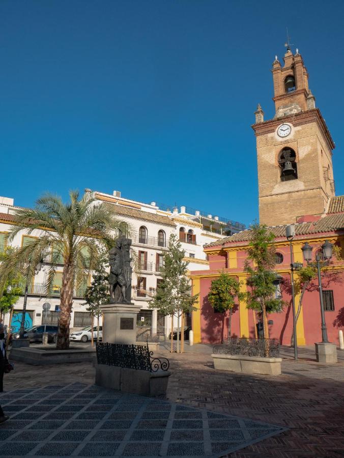 Apartment Seville In Alameda De Hercules San Lorenzo מראה חיצוני תמונה