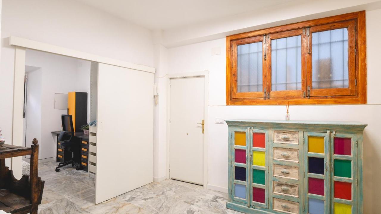 Apartment Seville In Alameda De Hercules San Lorenzo מראה חיצוני תמונה