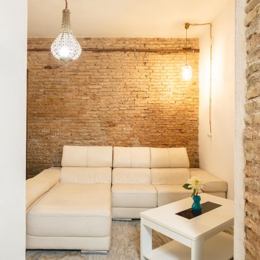 Apartment Seville In Alameda De Hercules San Lorenzo מראה חיצוני תמונה