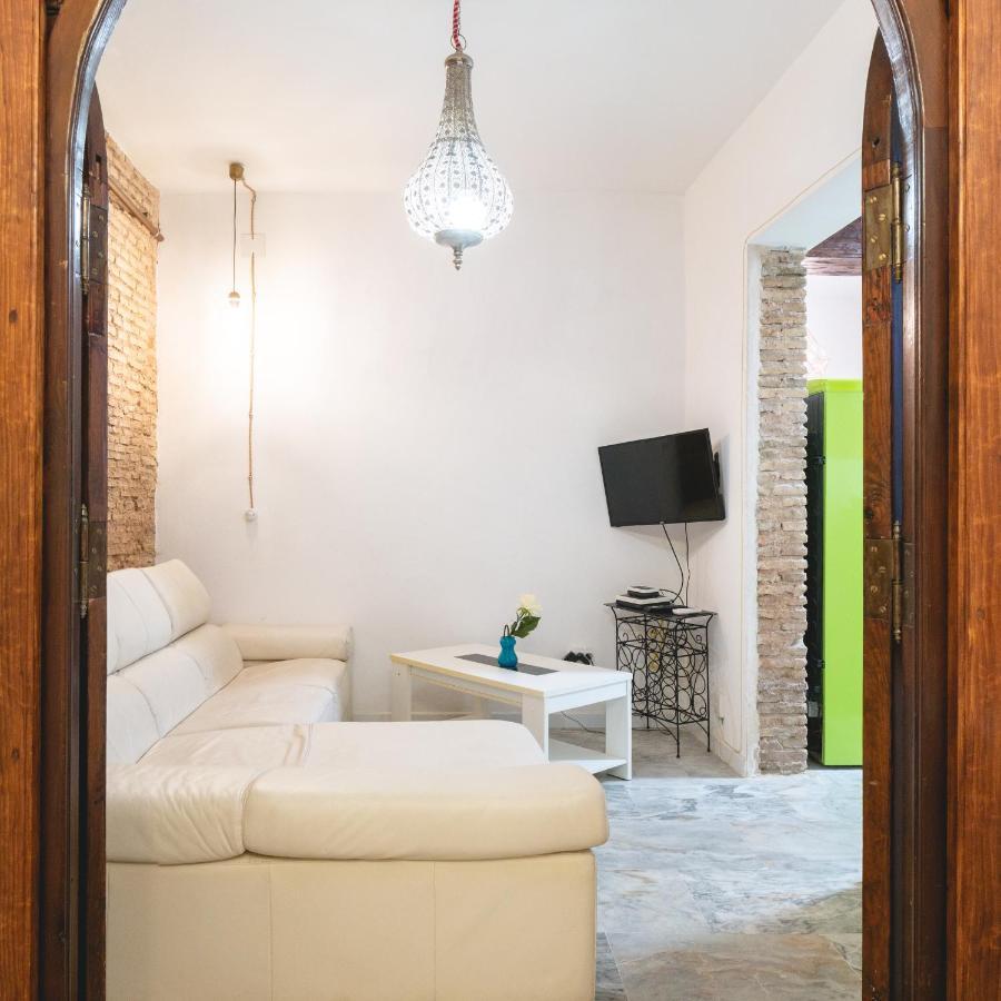 Apartment Seville In Alameda De Hercules San Lorenzo מראה חיצוני תמונה