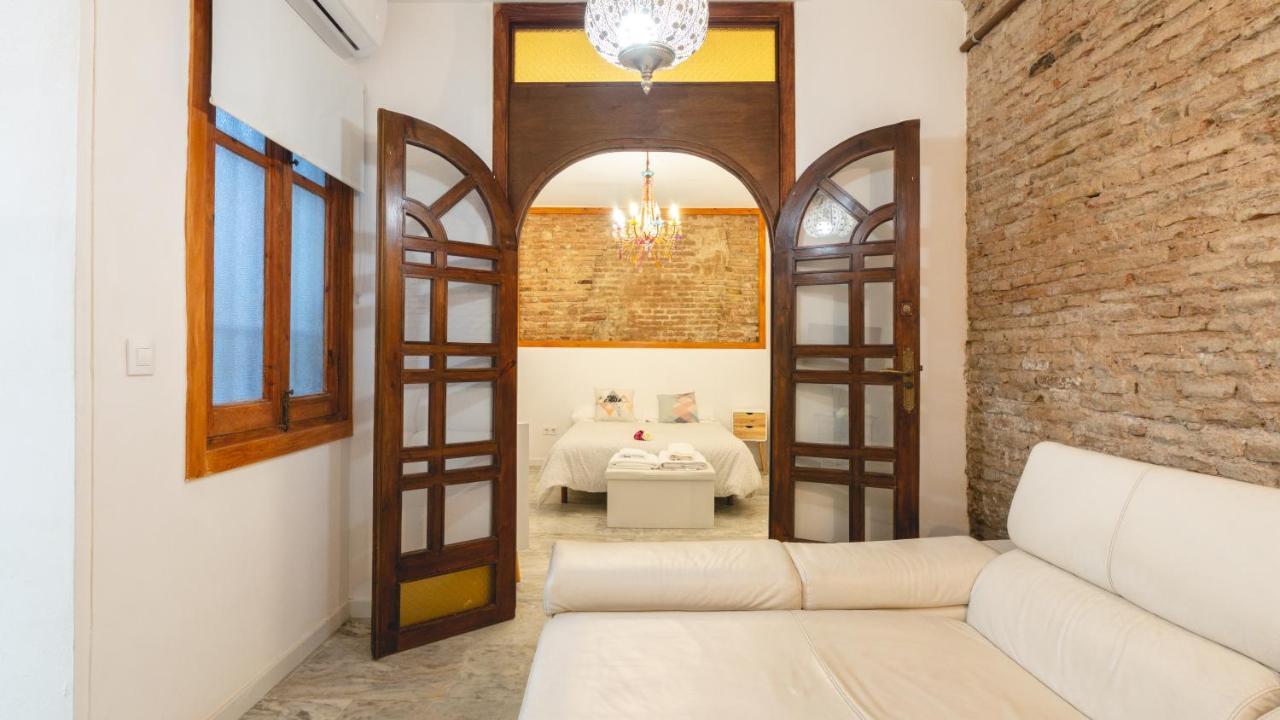 Apartment Seville In Alameda De Hercules San Lorenzo מראה חיצוני תמונה