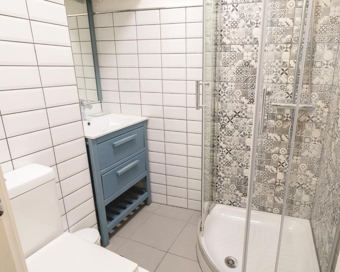 Apartment Seville In Alameda De Hercules San Lorenzo מראה חיצוני תמונה