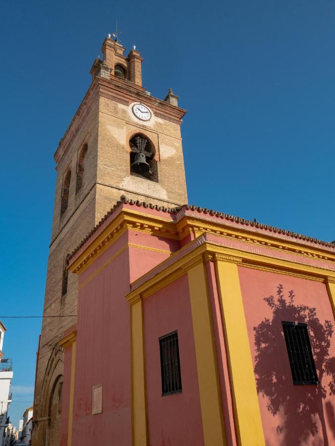 Apartment Seville In Alameda De Hercules San Lorenzo מראה חיצוני תמונה
