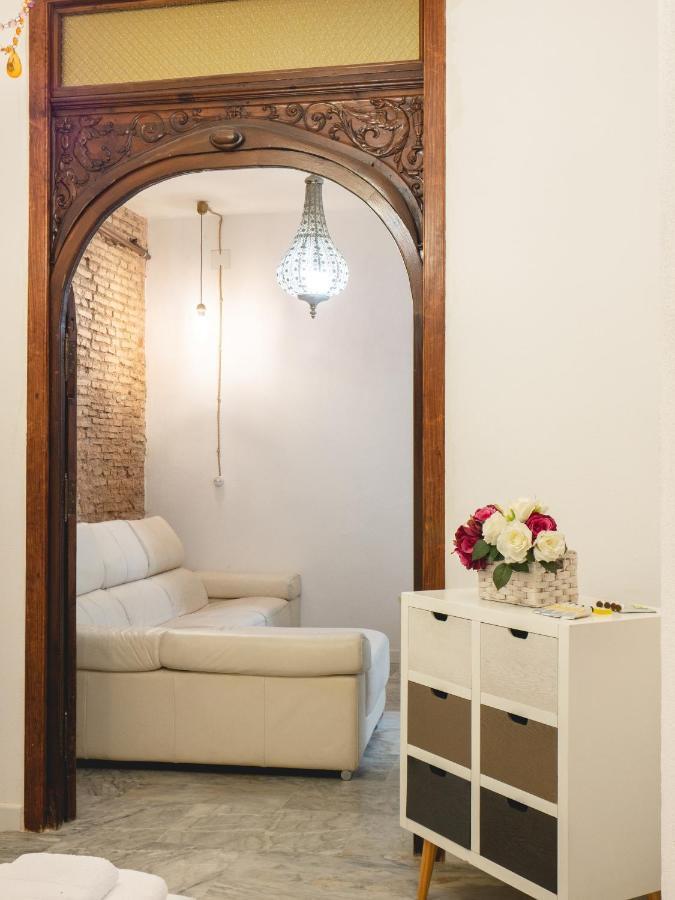Apartment Seville In Alameda De Hercules San Lorenzo מראה חיצוני תמונה