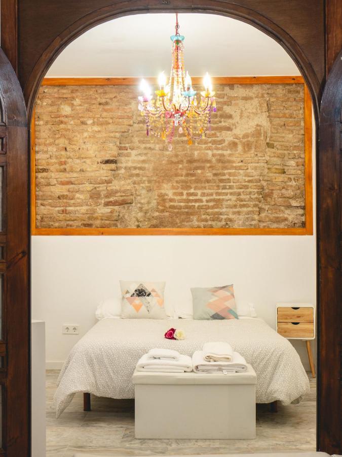 Apartment Seville In Alameda De Hercules San Lorenzo מראה חיצוני תמונה