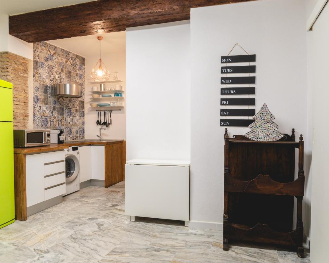 Apartment Seville In Alameda De Hercules San Lorenzo מראה חיצוני תמונה