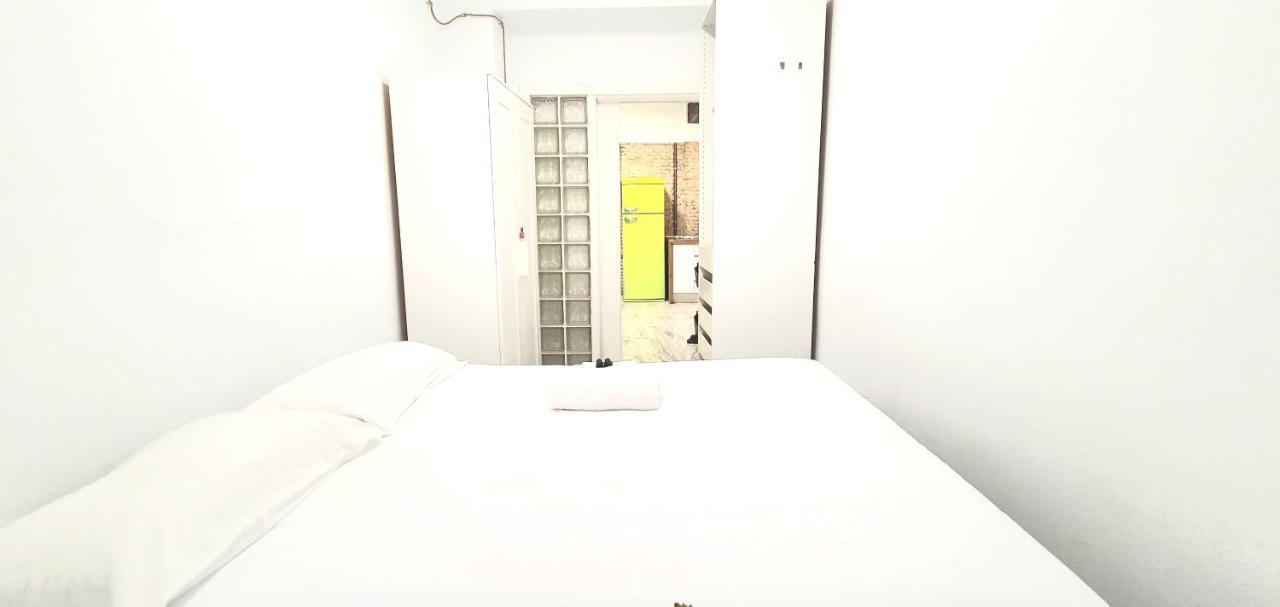 Apartment Seville In Alameda De Hercules San Lorenzo מראה חיצוני תמונה
